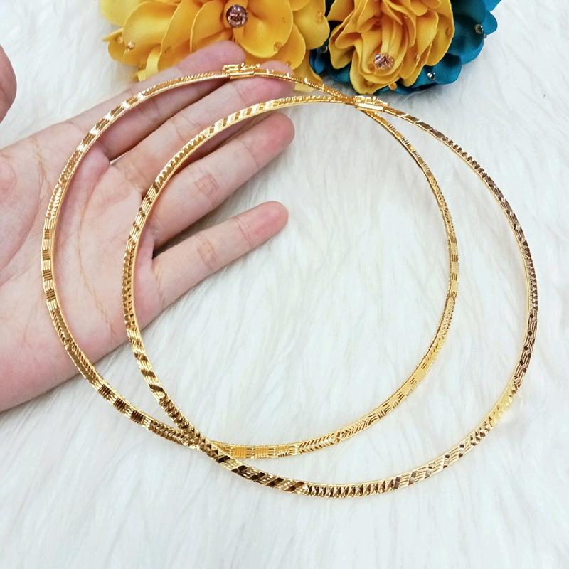 Kiềng Cổ Đồng Đỏ Màu Vàng Miền Tây 750 Mẫu Mới Trang Sức