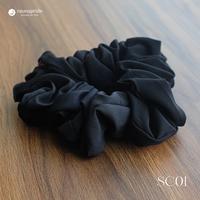 Gambar SCRUNCHIE by Raunapride / Cepol Hijab / Ikat Rambut / Ciput / Hijab Bergo / Kunciran Muslimah Kunciran - Random dari Raunapride Kota Tangerang 3 Tokopedia