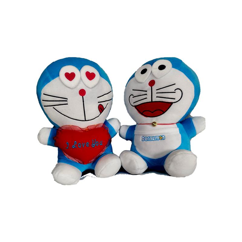 Product Introduction of Boneka Karakter Doraemon Size XL | Boneka Karakter Doraemon Lucu Dolls Toys 1