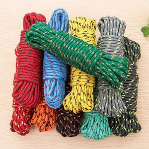 1Step Tali Nylon Jemuran Baju 10 Meter / Tali Jemuran Baju Bahan Nylon / Tali Tambang Nylon R533