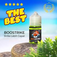 Gambar BOOSTRIKE - Essen Racikan Umpan Ikan Tawes Bader Formula Super Anti Boncos - Essen Ikan Tawes dari Boostrike Kota Tasikmalaya 4 Tokopedia