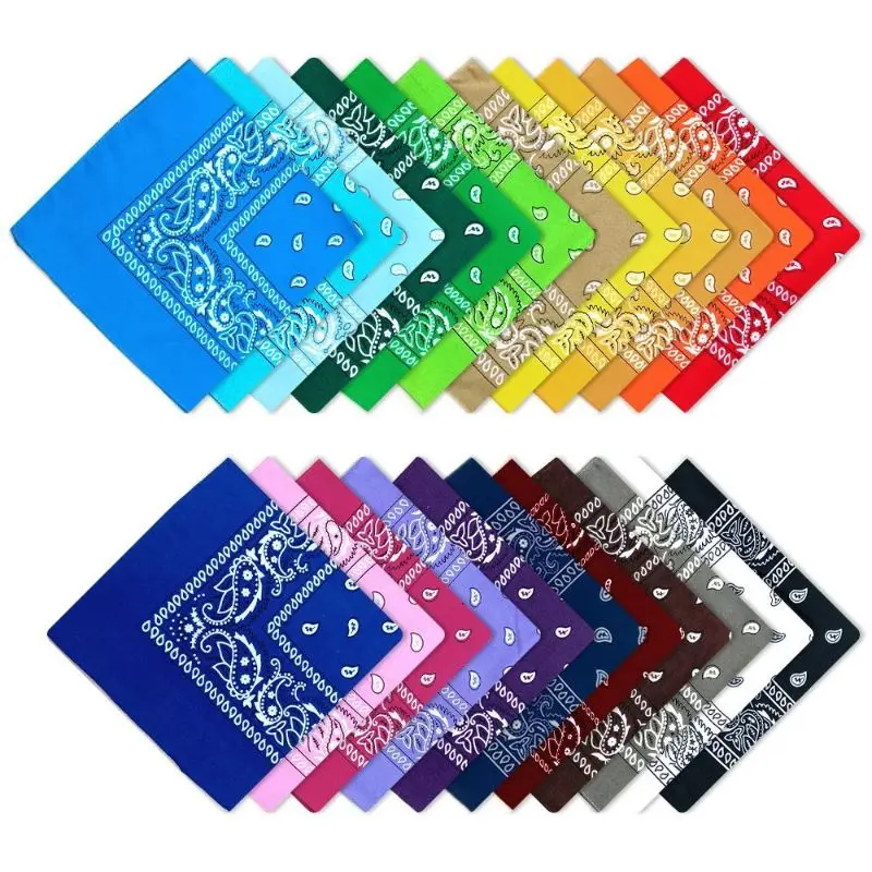 Bandana Scarf Slayer / Scarf Bandana Slayer Hip Hop Retro Punk