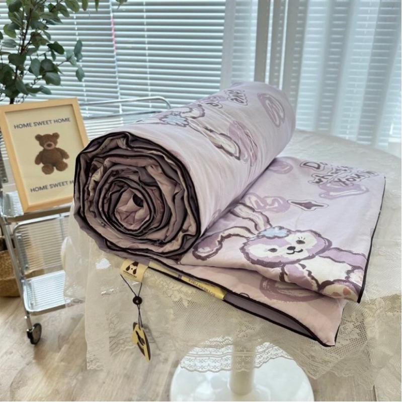 Chăn cotton đũi hàn quốc kích thước 2mx2m3nhập khẩu , Mền hè đũi cotton chất liệu mềm mại thoáng mát mẫu mới 2023 8