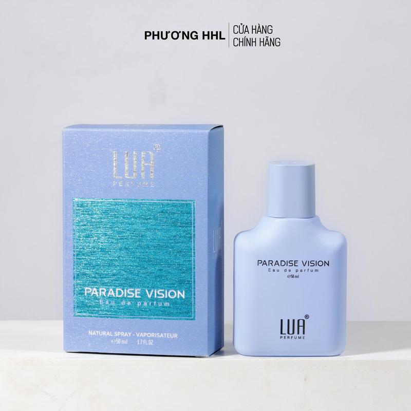 Nước hoa Paradise Vision 50ml - LUA Perfume