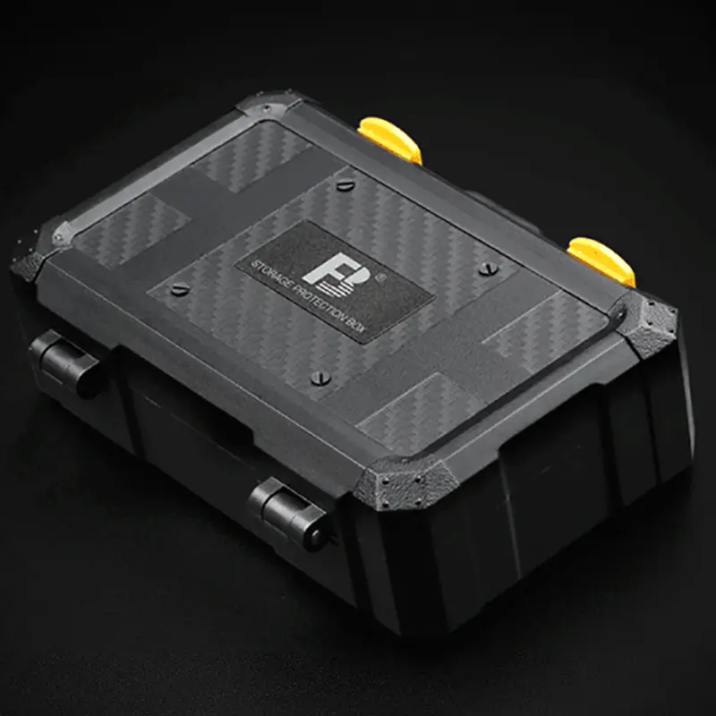 Hộp Bảo Vệ Pin Máy Ảnh DSLR, 1 Cái, Hộp Đựng Thẻ Nhớ SD Và TF, Bao Gồm Giá Đỡ 5