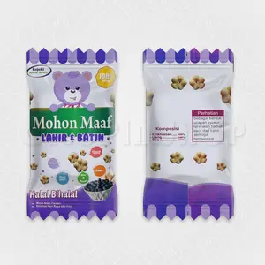 Isi (10pcs) AMPLOP LEBARAN PERMEN MOTIF SNACK INCLUDE DOUBLE TAPE Amplop idul fitri amplop thr