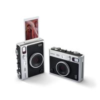 Gambar Instax Mini Evo - Fujifilm Instax Mini Evo Hybrid Instant Camera Kamera - BROWN dari TasKamera-ID Kota Administrasi Jakarta Barat 4 Tokopedia