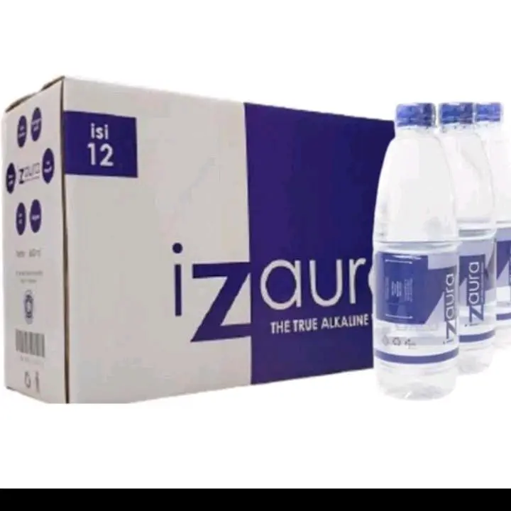 IZAURA ALKALI BANYAK MANFAAT DALAM KANDUNGAN AIRNYA LOH (6botol)