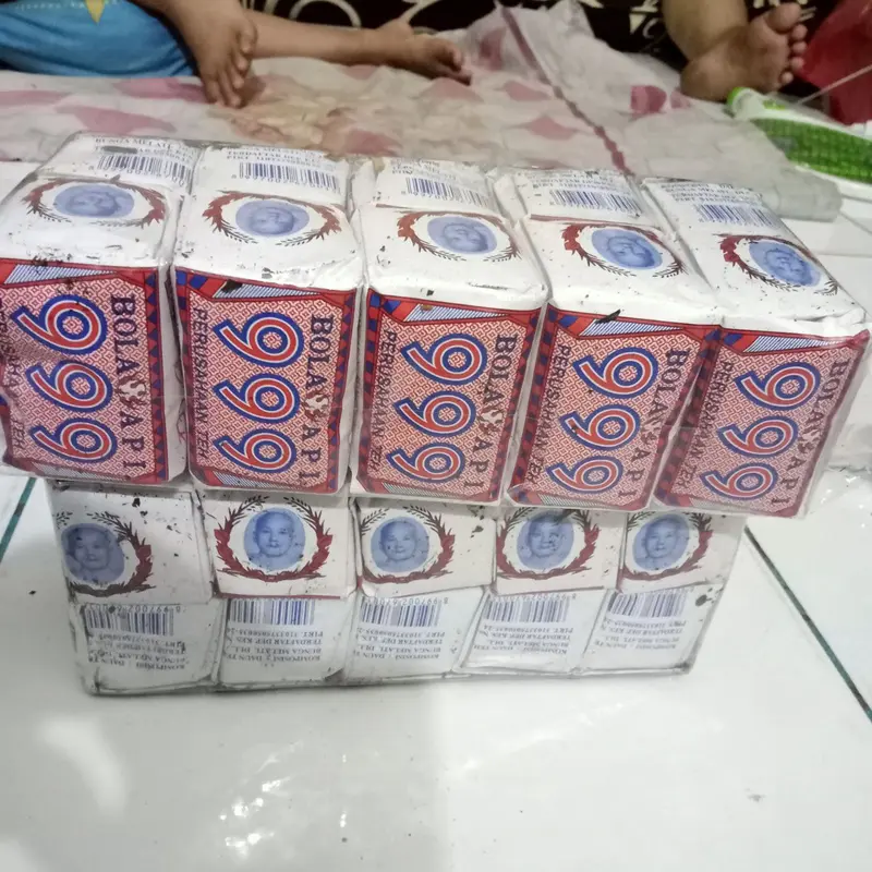 Teh 999 Tea 999 Teh 999 Pekalongan Teh Tiga 999 isi 10 pcs Teh Harum Teh Kering Teh Enak 3