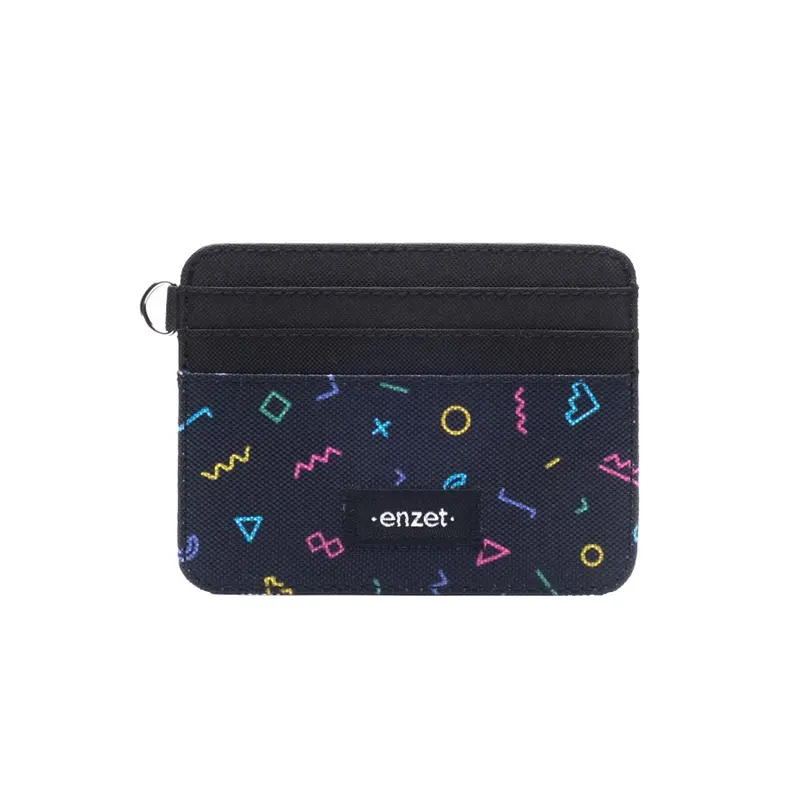 Dompet Kartu Tipis Card Wallet Simple Wallet Pria Wanita 1