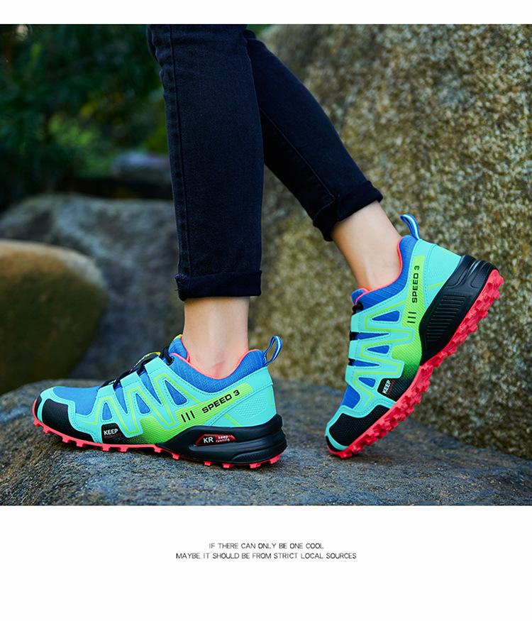 Product Introduction of Cross-Border European and American Women's Shoes Riding Shoes Cycling Shoes Hiking Shoes Hiking Boots Best Seller in Europe and America 28