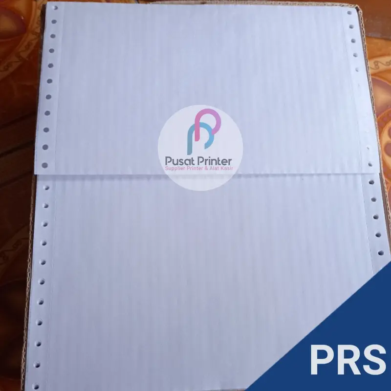 Kertas / Paper NCR Continous Form 3 Ply 3