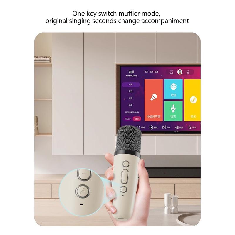 Product Introduction of (KÈM SẴN 2 MÍC ) Bộ Loa Bluetooth Karaoke Mini K12 Kèm 2 Mic Không Dây Công Suất 10W Thiết Kế Đèn Lồng Thời Trang Tiện Lợi mang Theo 34