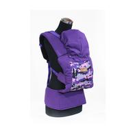 Gambar Baby 2 Go Carrier M-Shape Army Series - B2G1112 - Ungu dari Babyscots Kab. Bandung 3 Tokopedia