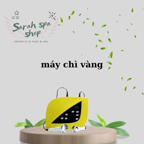 b627 may thải chì | viên chì | máy thải chì xoài vàng  dùng trong spa làm đẹp tmv  | chăm sóc da loại bỏ chì [ giá siêu hạt dẻ ] 0
