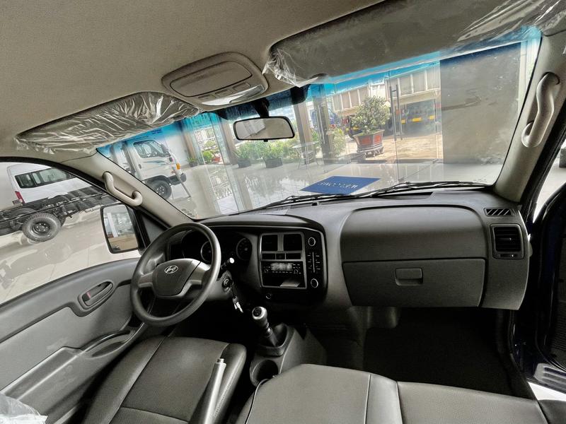 Thảm chống nắng taplo xe tải HYUNDAI PORTER 2 H100 H150 1T 1T25 1T5 hàng xưởng giá rẻ 1