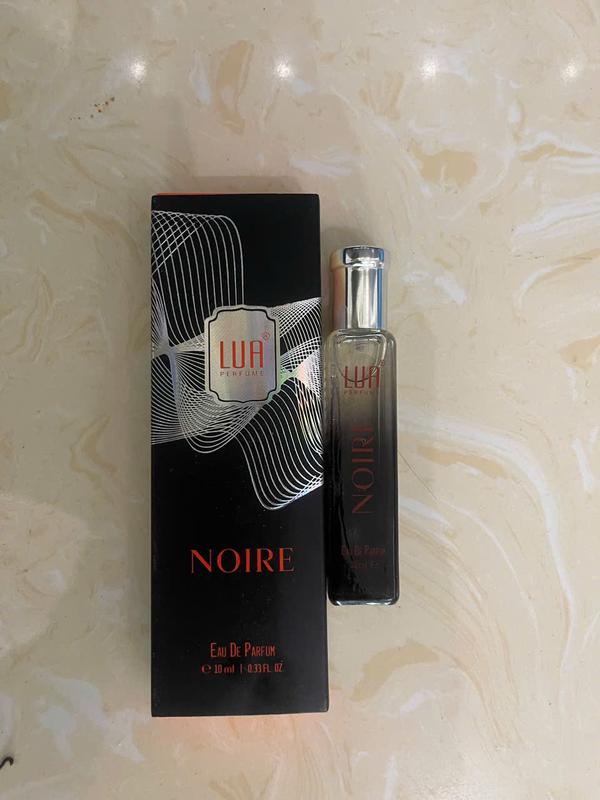 Nước hoa NOIRE Men 10ml LUA