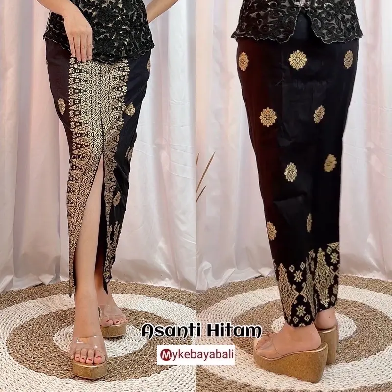 ROK PRADA STYLE BALI ROK SPAN KATUN PRADA Katun Katun