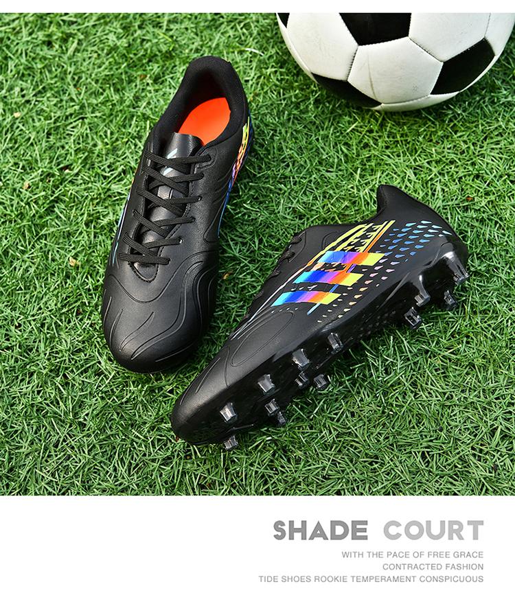 Product Introduction of 2025 Spike Shoes Soccer Cleats Football-Boots Outdoor Men Shoes Soccer Boots Soccer Cleat 17