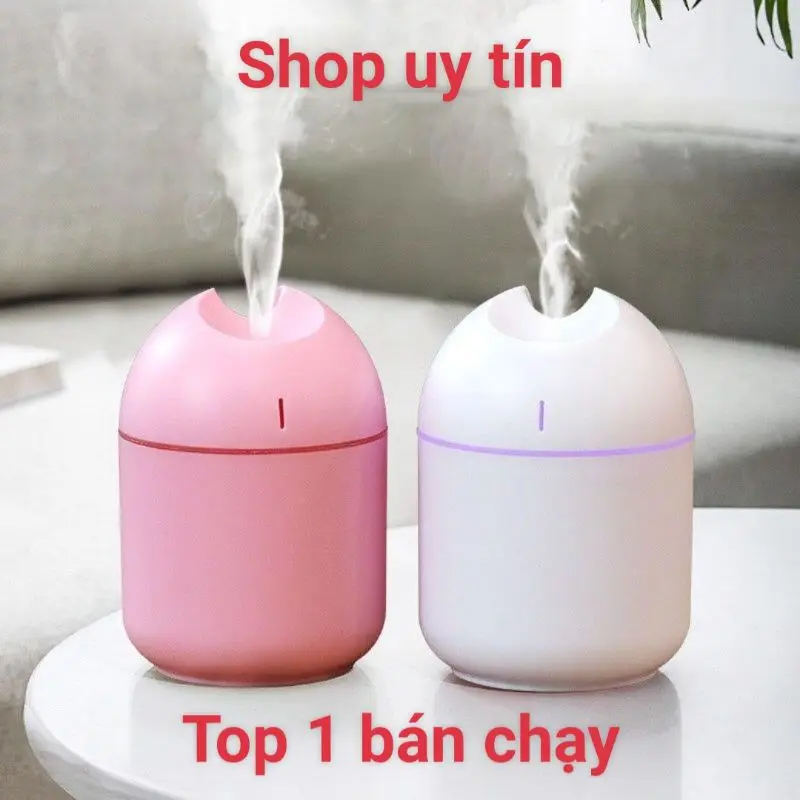 CHUYÊN SỶ Máy Xông Tinh Dầu Mini Phun Sương Khuếch Tán Tinh Dầu Tỏa Hương Thơm Dùng Cho Phòng Ngủ Và Trong Xe Hơi 4