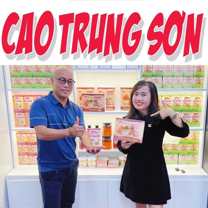 MỸ LINH CAO TRUNG SƠN ngải đen