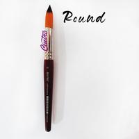 Gambar V-Tec Artist Brush 22 / Vtec Kuas Lukis Gambar No.22 - FILBERT dari CENTRO TRADING Kota Bandung 3 Tokopedia