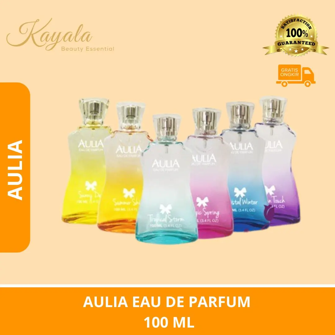 AULIA EAU DE PARFUM  100 ML
