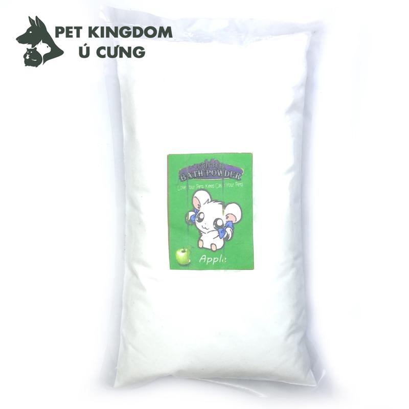 CÁT TẮM HAMSTER SIÊU THƠM