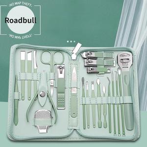 ROADBULL爪切りりりりりりりセット,爪切りボックス,爪切り,とてもなの爪ケアツール,ビューティーセット7ポイント,耳かきデバイス