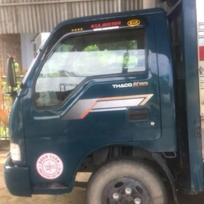 Vè che mưa xe tải Kia K165 K2700 K3000 K1t4 K1t25