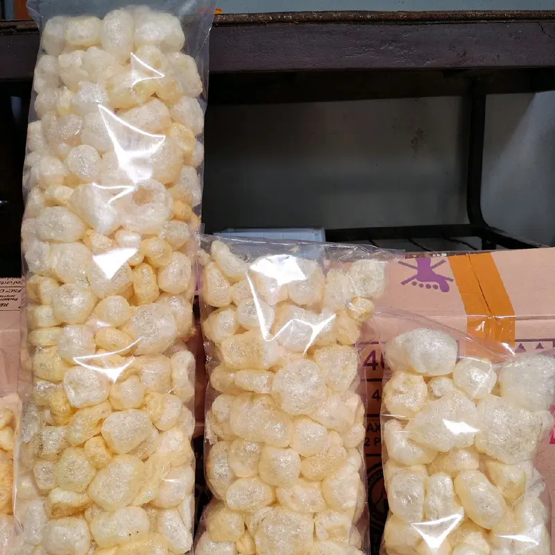 100 gram kerupuk rambak kulit sapi dorokdok aneka rasa asli wonogiri Camilan Makanan Snacks Food Pedas Keripik Cemilan 4