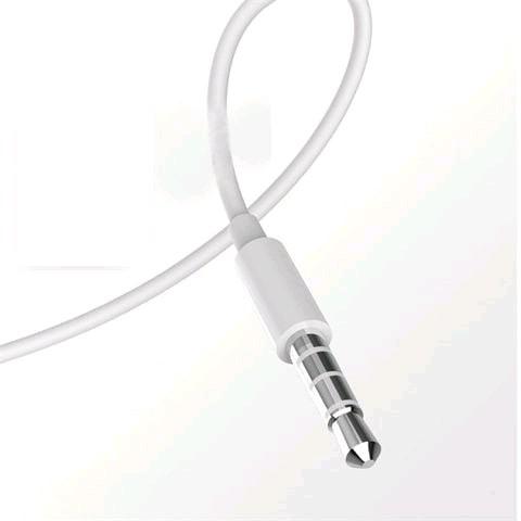 TAI NGHE DÂY TPE JACK 3.5MM CÓ MIC LANEX LEP-L08 - DÀI 1.2M - TĂNG ÂM LƯỢNG LỚN NHỎ TẤT CẢ DÒNG ĐIỆN THOẠI Nghe Nhạc Phone 3