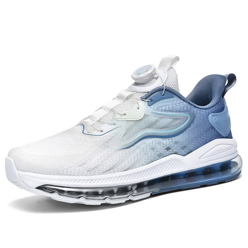 Custom US 13 14 EU 47 48 Man Fashion Sport Sneakers Easy Wearing Air Cushion Blank Mesh Casual Running Shoes for Men Trainers Training Closed Runner_voghion.com