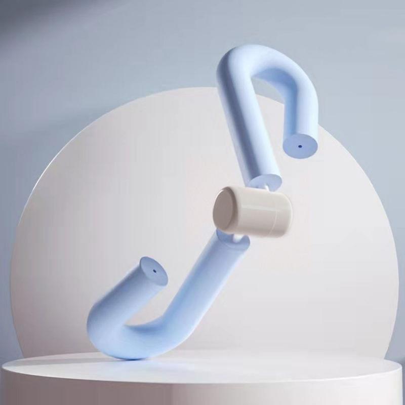 Product Introduction of Leg Device S Type Leg Device S Type Trainer Multi-purpose Trainer Leg Pelvic Floor Muscle Training Eva Foam Fitness Gym 15
