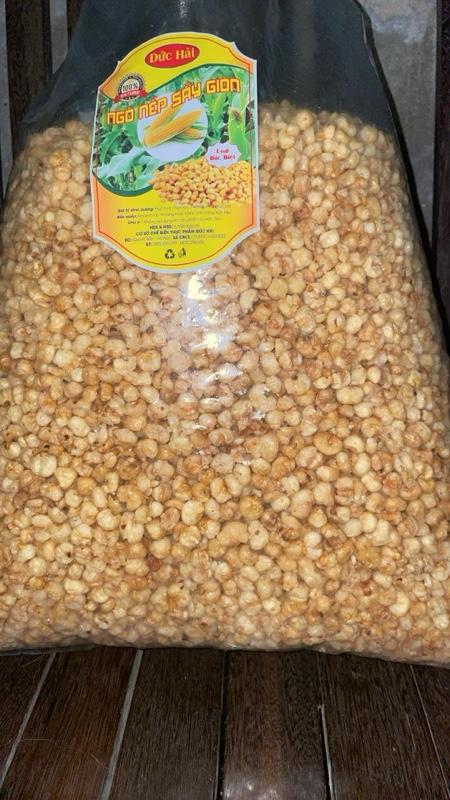 Product Introduction of Ngô nếp sấy giòn loại ngon( loại 1) 14