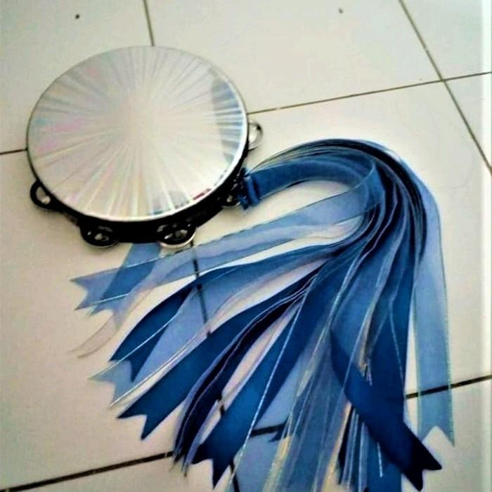 Rumbai Tassel Untuk Menari Tamborine Gereja Rebana Alat Tari - Shop ...