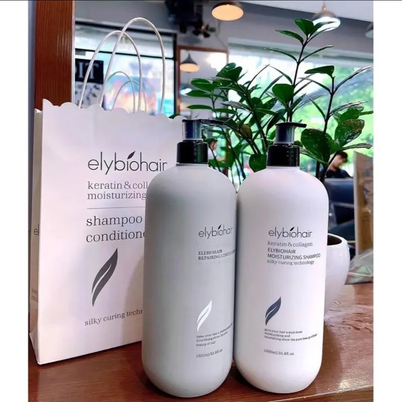 Dầu lẻ Elybiohair Collagen ( 1000ml/1 ) 0
