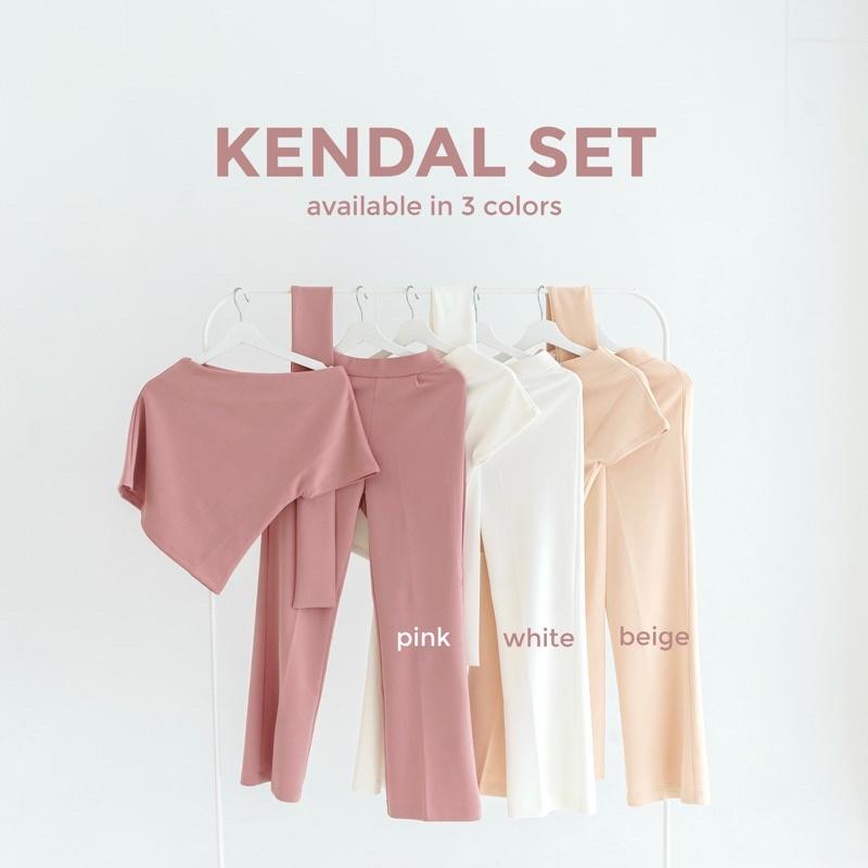 RIVALE - Kendal Set / Set Wanita 8
