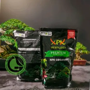 PUPUK XPK organik NPK FERTILIZER kemasan 1kg