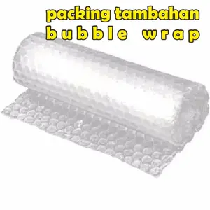 TAMBAHAN BUBBLE WRAP UNTUK PACKING