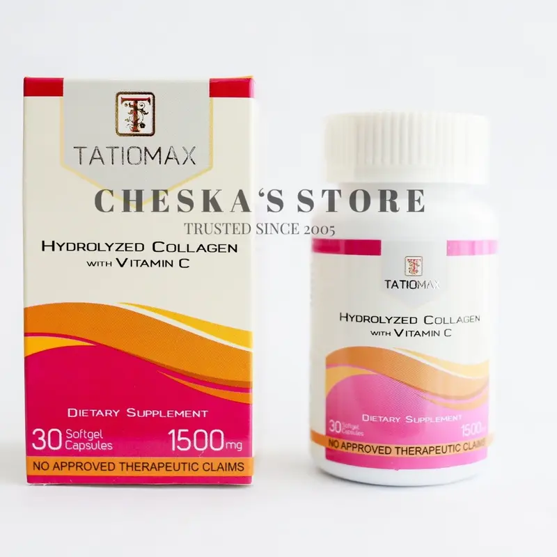 tatiomax glutathione softgel capsules Tatiomax Glutathione Softgel 1600mg