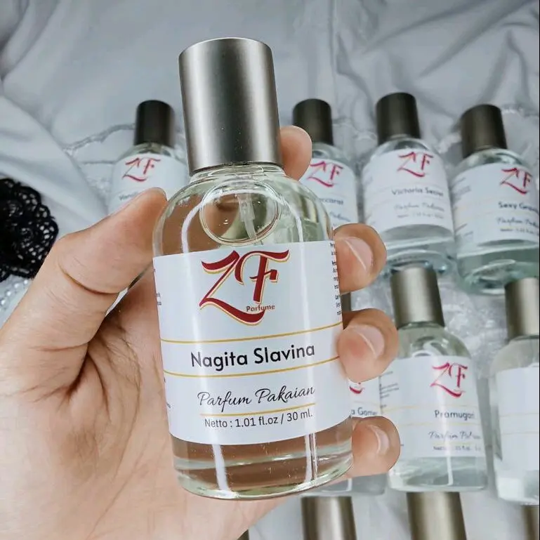 Parfum ZF minyak wangi tahan lama 0