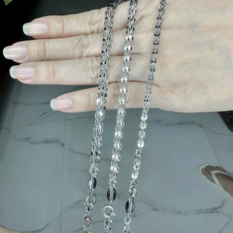Dây chuyền phụng inox 0