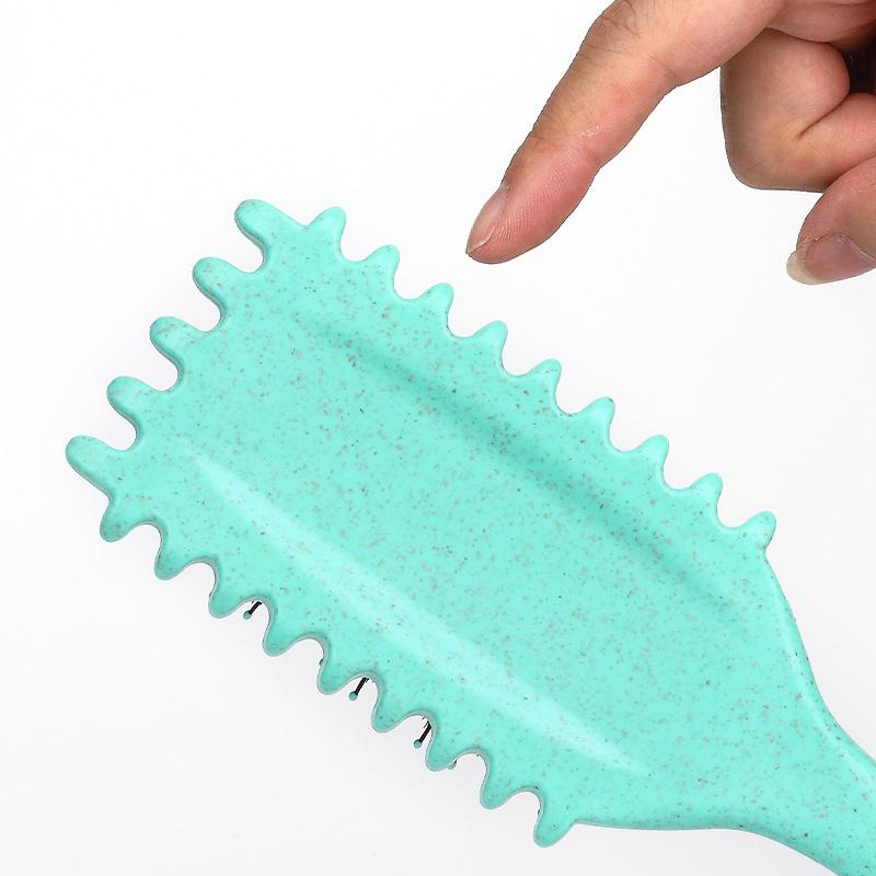 Product Introduction of Curl Defining Brush Curl Hair Brush Curl Define Styling Brush for Combing and Shaping Men's and Women's Curls to Reduce Pulling 16