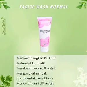 FACIAL WASH VENORA