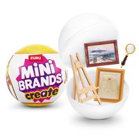 Gambar BNS Series Zuru S001 Mini Brands Masterpieces Mini Brands S1 Capsule dari BNS Hype Kota Tangerang 1 Tokopedia
