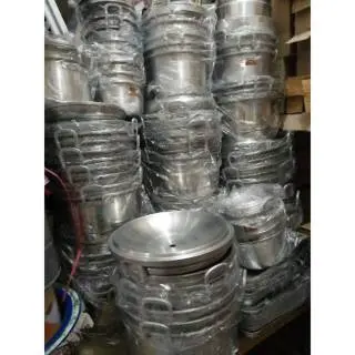 Panci / panci 1-2 liter / panci gagang/ periuk/ gidir / panci masak air Kitchenware 4