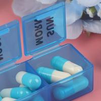 Gambar Kotak Obat 7 Hari | Tempat Obat mingguan 21 sekat dari Home Maker Store Kota Administrasi Jakarta Barat 2 Tokopedia