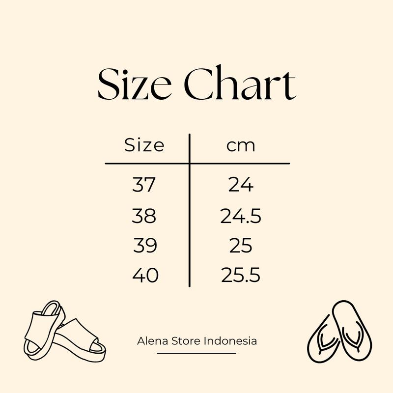 Product Introduction of Sandal Wanita Teplek Tali Silang Flat Polos Tanpa Hak D-1 0