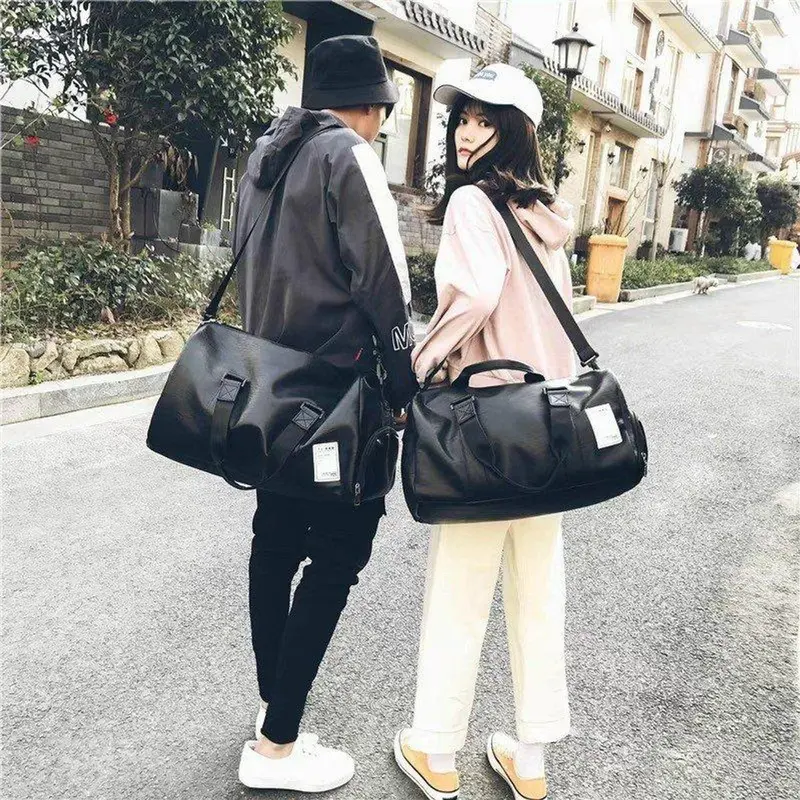 Túi Trống Du Lịch Da Size Lớn Siêu Hot Bag 4